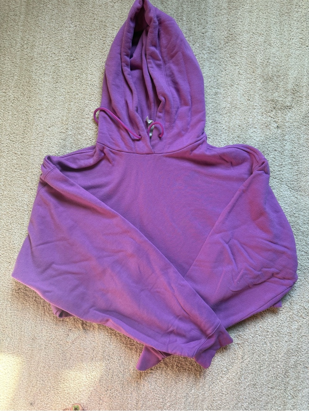 Alo Cropped hoodie